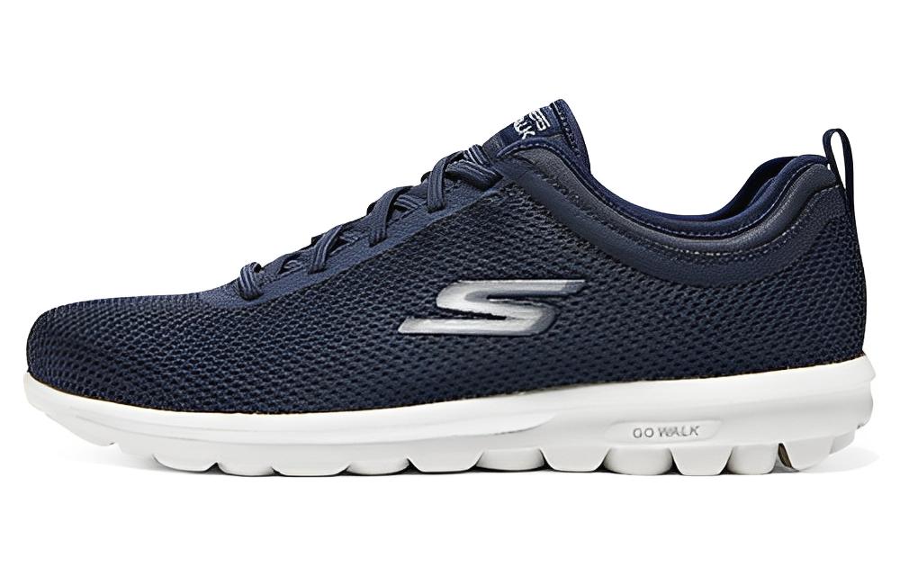 Skechers Go Walk Classic Lace Up ‘Navy’