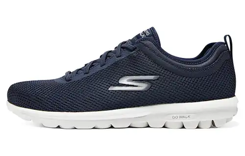 Skechers Go Walk Classic Lace Up 'Navy'
