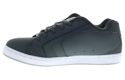 DC Shoes Slip Resistant Abrasion Resistant Low top Casual Shoes Men's Blue