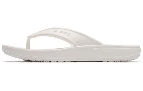 Crocs Kadee Summer Flip Flops White Unisex
