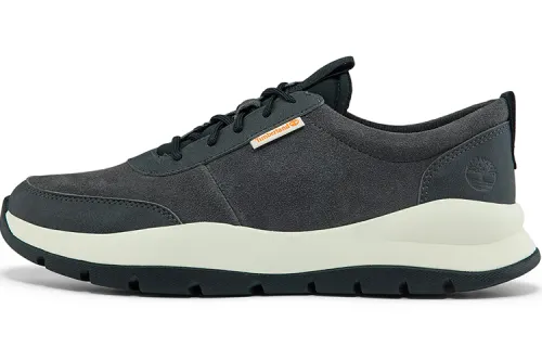 Timberland Boroughs Wide Fit Trainers 'Dark Gray White'