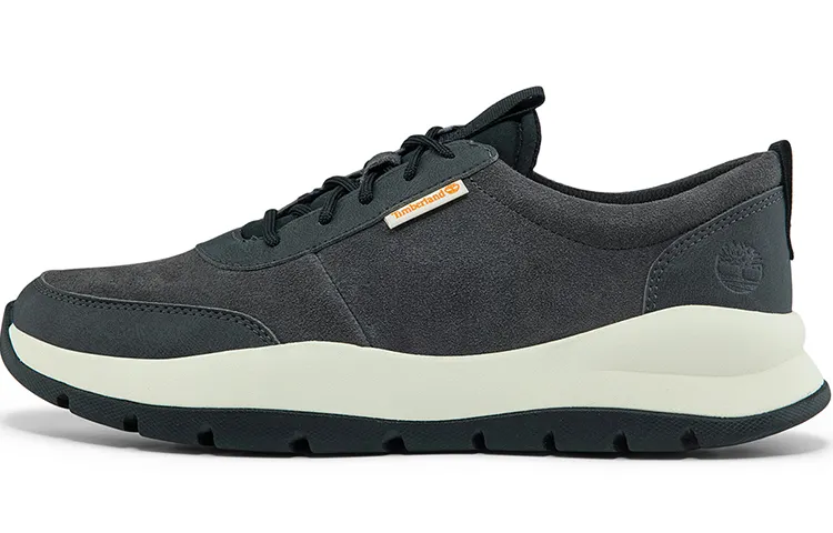Timberland Boroughs Wide Fit Trainers 'Dark Gray White'