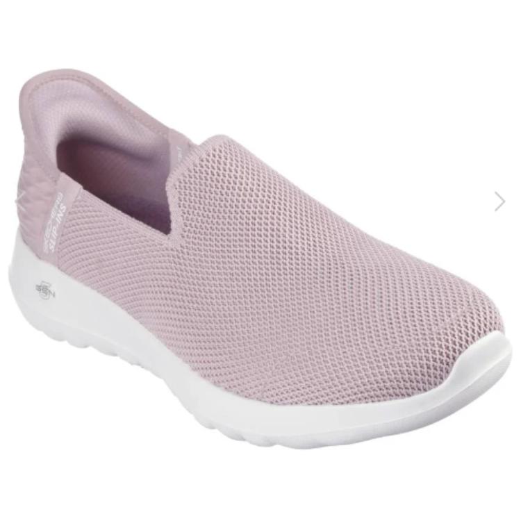 Skechers Abrasion Resistant Breathable Low top Casual Shoes Women’s Light Pink
