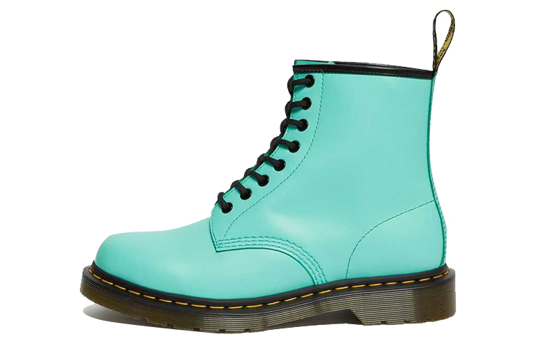 Dr.Martens Martin 1460 comfortable and wear-resistant short Martin boots men's green