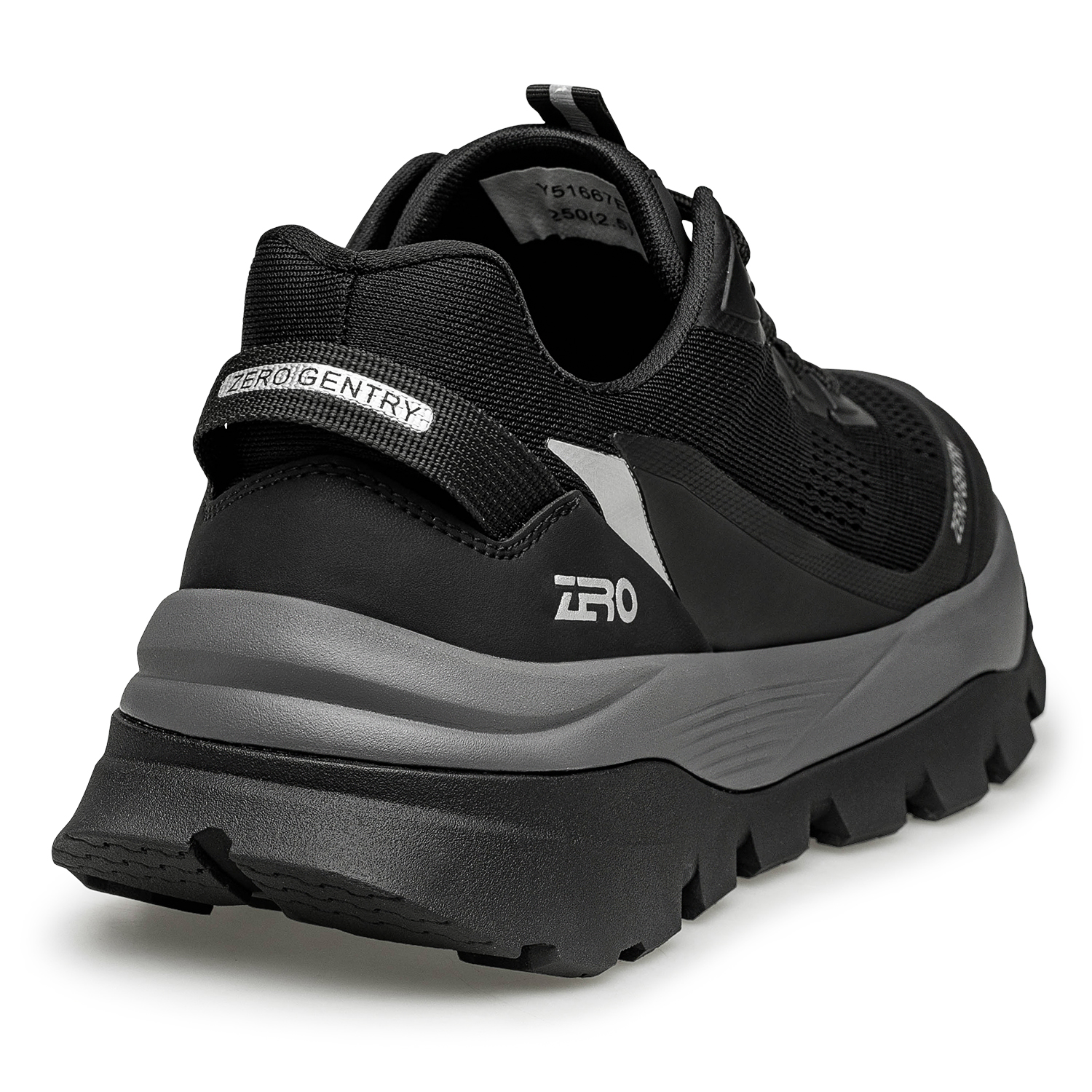 ZRO Journey To Zero Realm Low top Outdoor Shoes Men’s
