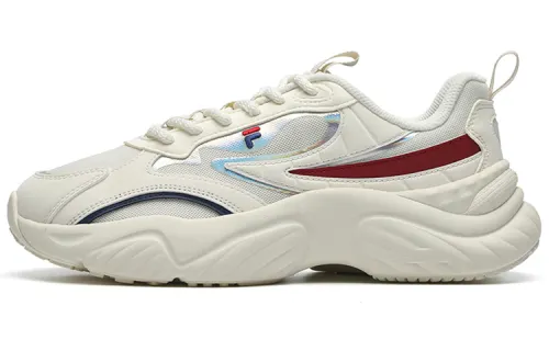 FILA FUSION Conch Sneakers 'Cream White' Women's