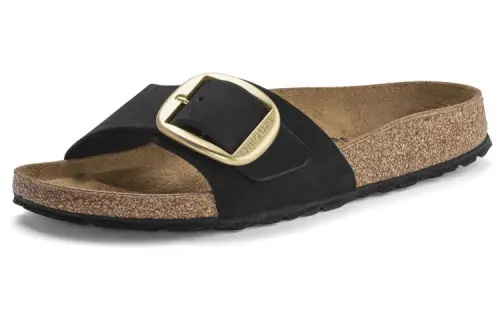 Birkenstock Buckle Slide Sandals Women's