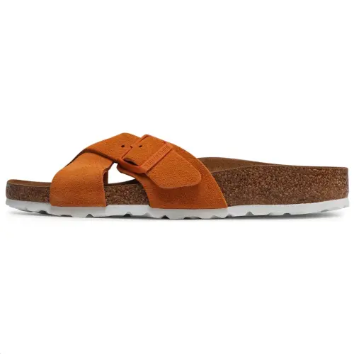 Birkenstock Slide Slippers Unisex Orange