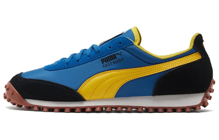 Puma Fast Rider Source Lapis Blue Black