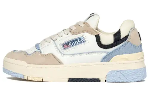 AUTRY CLC Leather Sneakers