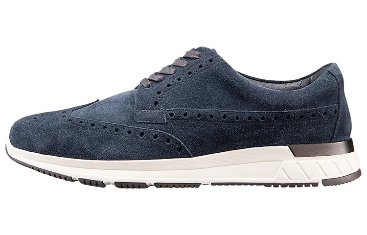 Asics Pedara Low top Casual Shoes Men's Blue