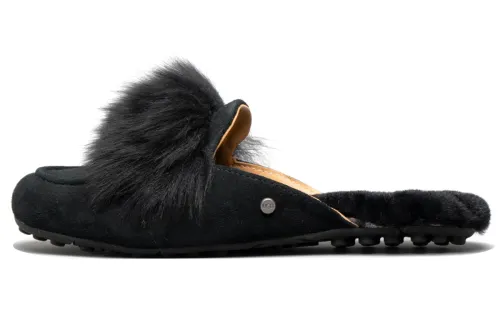 UGG Women's Casual Shoes Women's Low Top Black