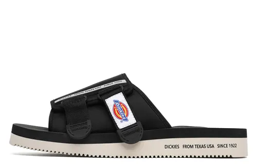 Dickies Slide Slippers Men's Black