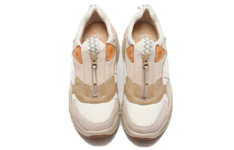 UGG CA805 X Mlt Low Tops Beige ‘Cream White’