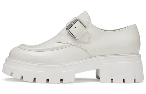 ASH Loafers Women's Ecru