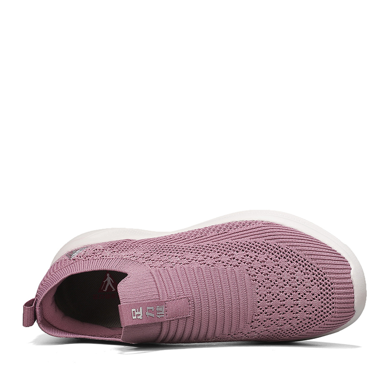 ZULIZ Fabric Cushioning Slip Resistant Abrasion Resistant Breathable Lightweight Rebound Low top Casual Shoes Unisex