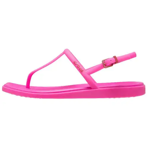 Crocs One Strap Sandals Women's Pink