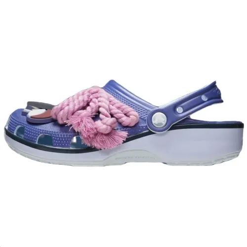 Crocs X Naruto Shippuden Classic Clog 'Sasuke'