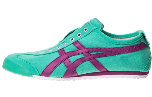 Onitsuka Tiger MEXICO 66 Casual Shoes Unisex Low Top Blue/Purple