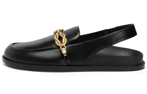 CHARLES&KEITH Women's Casual Shoes Women's Black