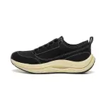 Li Ning Abrasion Resistant Low top Casual Shoes Unisex Black