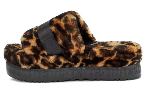 UGG EVA Abrasion Resistant Slide Slippers Women's Brown