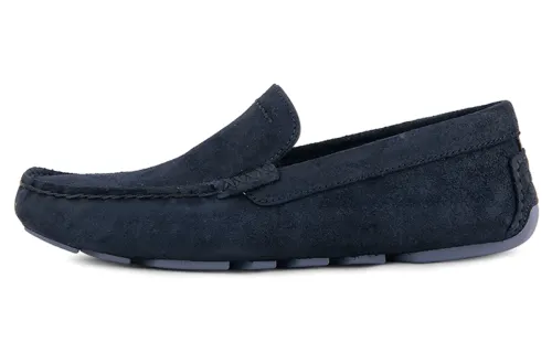 UGG Versatile Men's Casual Shoes Men's Dark Blue