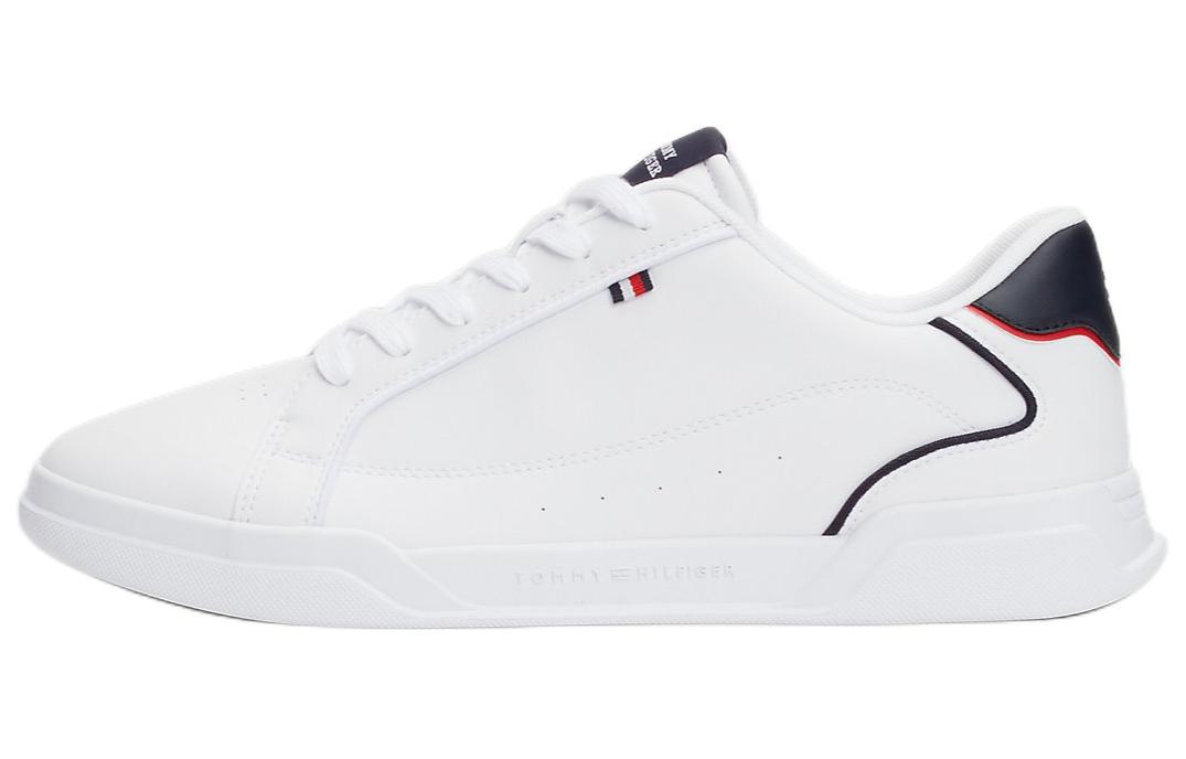 Tommy Hilfiger Contrasting Low-top Sneakers