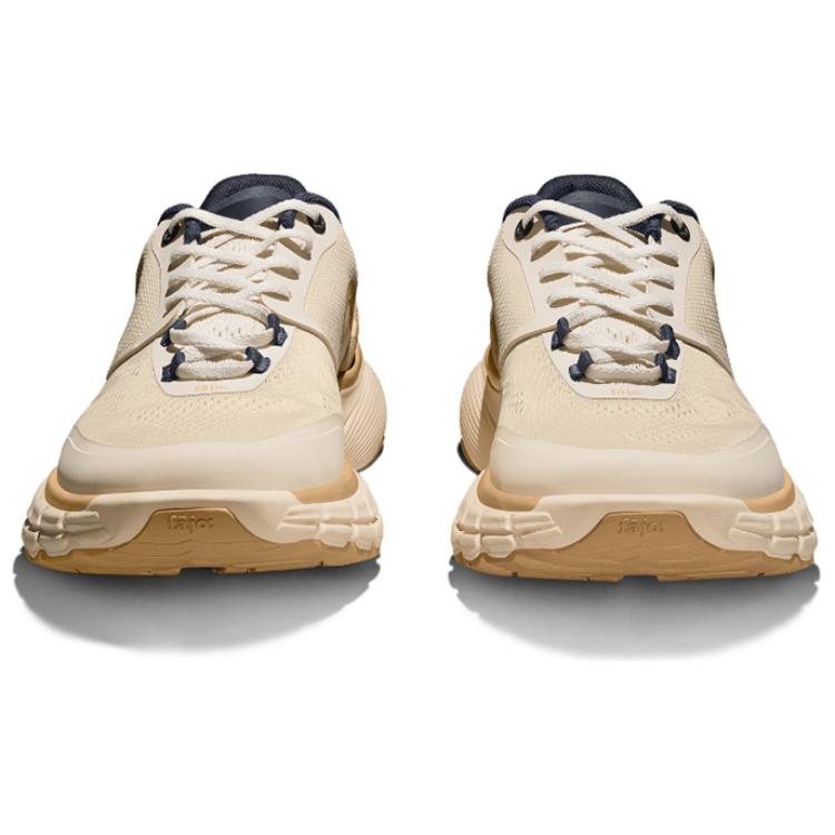 FAJO Running Shoes Unisex Low Top Almond Sea