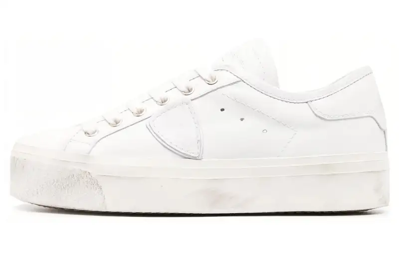 PHILIPPE MODEL Paris Paris Haute Low-top Sneakers