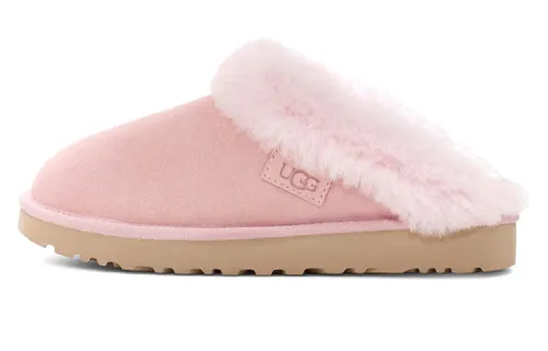 UGG Cluggette Comfortable Casual Slippers Women's Pink