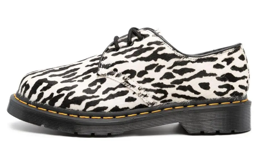 1461 Wacko Maria x Dr.Martens 'Tiger Camo - White'