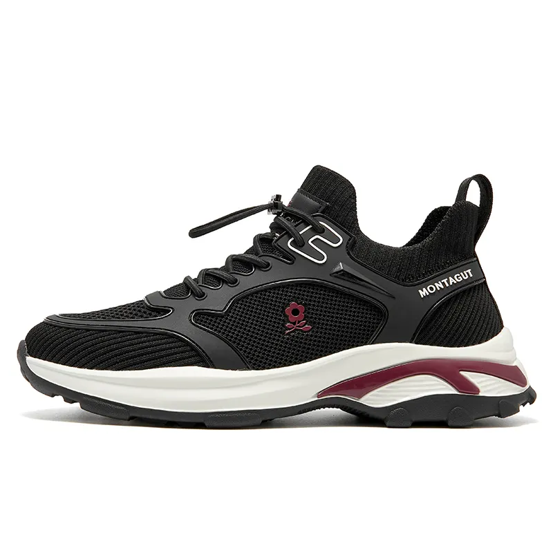 Montagut Cushioning Slip Resistant Abrasion Resistant Low top Casual Shoes Men's