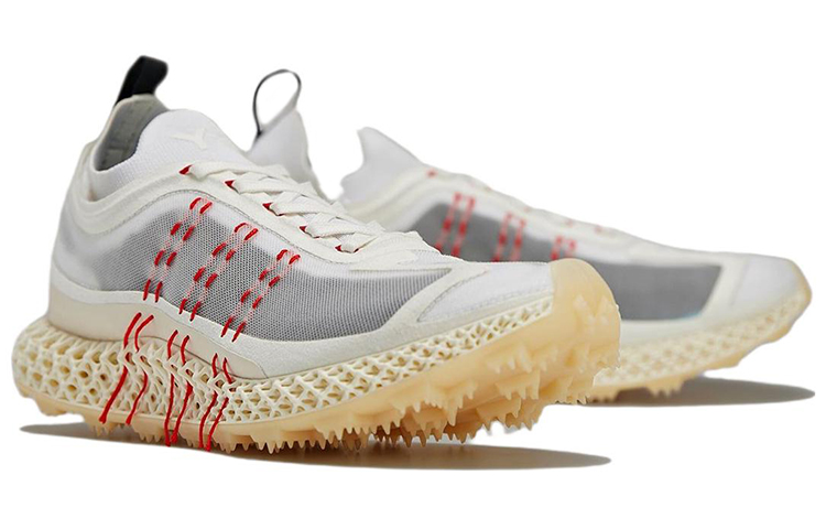 Y-3 Runner 4D Y-3 Halo ‘Core White’