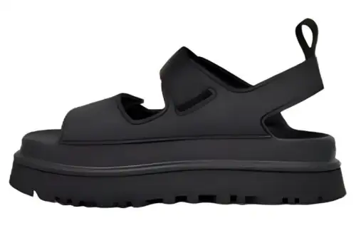 UGG GoldenGlow Black Women's