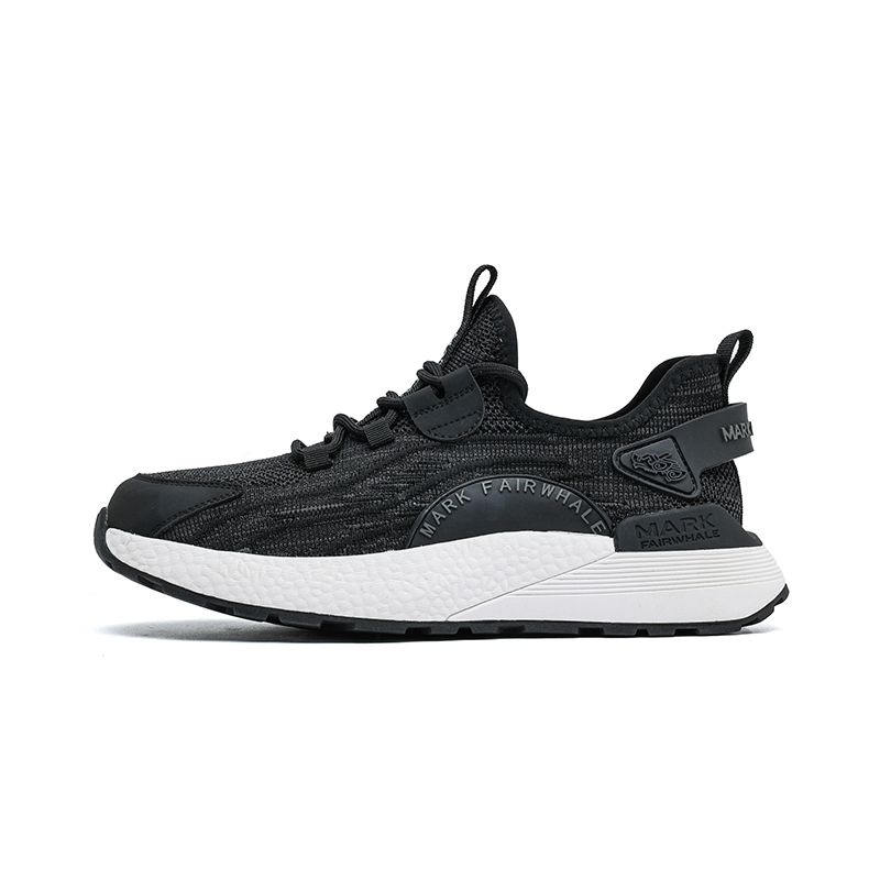 FAIRWHALE Fabric Low top Running Shoes Men’s