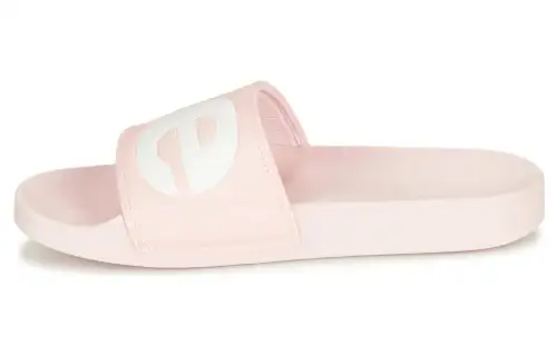 Levis Antibacterial Quick Dry Abrasion Resistant Slide Slippers Women's Pink