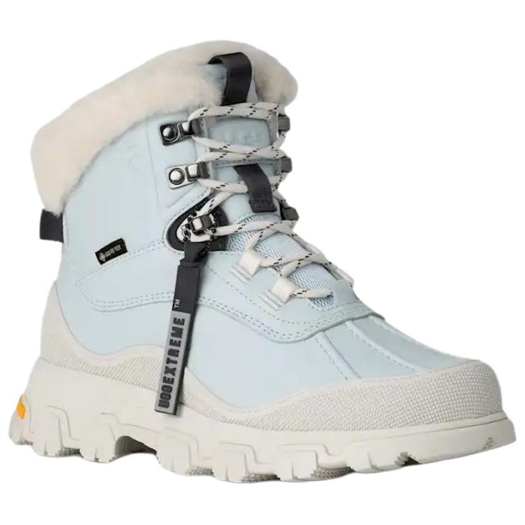 Женские ботинки UGG Adirondack Meridian Hiker (синие) — Синий — фото 3