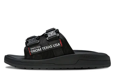 Dickies Slide Slippers Men's Black