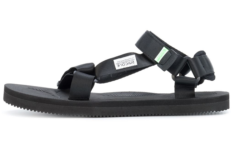 Сандалии Suicoke Suicoke (черные)