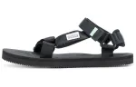 Suicoke DEPA-2Cab-ECO 'Black Clay'