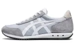Onitsuka Tiger New York Casual Shoes Unisex Low Top Gray White Blue
