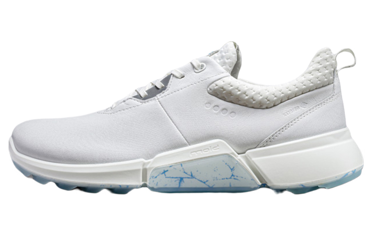 Ecco Golf Biom Leather Low top Golf Shoes Men’s White