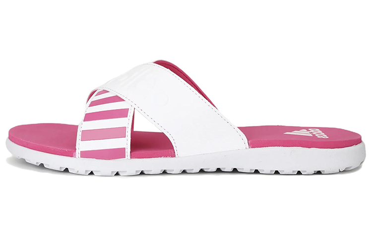 Adidas Distincto Slide Slippers Women's Pink/White