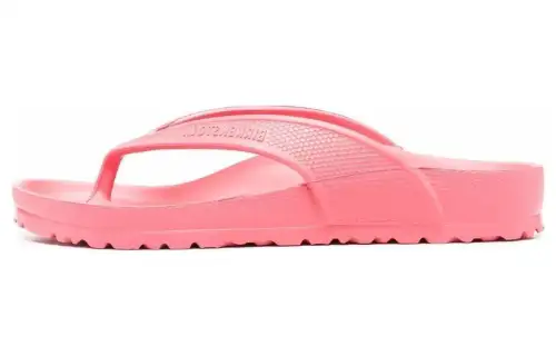 Birkenstock Plastic Flip Flops Women's Pink
