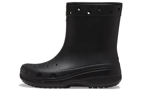 Crocs Classic Boots 'Black'
