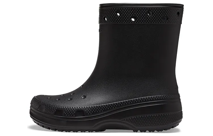 Crocs Classic Boots 'Black'