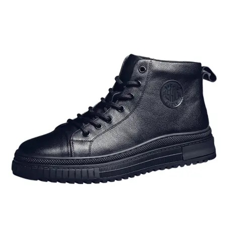 JANE HARLOW Casual Shoes Men's Black
