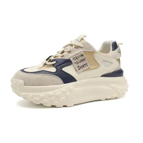 D FUSE SCANDINAVIA Leather Abrasion Resistant Lightweight Height Increasing