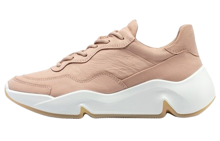 Ecco Tide Fun Low top Running Shoes Women's Pink